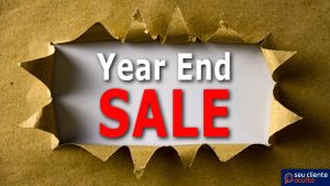 Conclusão sobre as Vendas de Fim de Ano Conclusão sobre as Vendas de Fim de Ano