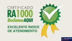 Exemplo de Uma Empresa Referência com Selo Reclame Aqui Exemplo de Uma Empresa Referência com Selo Reclame Aqui
